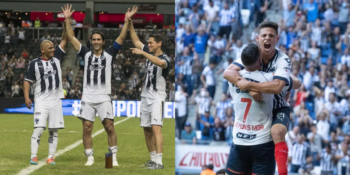 Ponchito González al nivel de los grandes en Monterrey