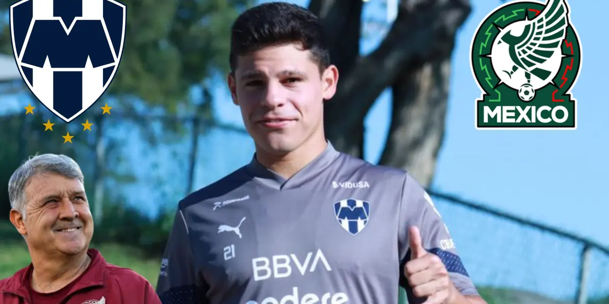 Ponchito González fue descartado para ir al Mundial, por lo que decidió dejar atrás el mal trago durante la fecha FIFA