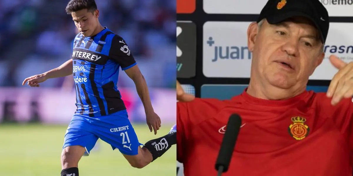 Ponchito González fue tentado para ir a Mallorca