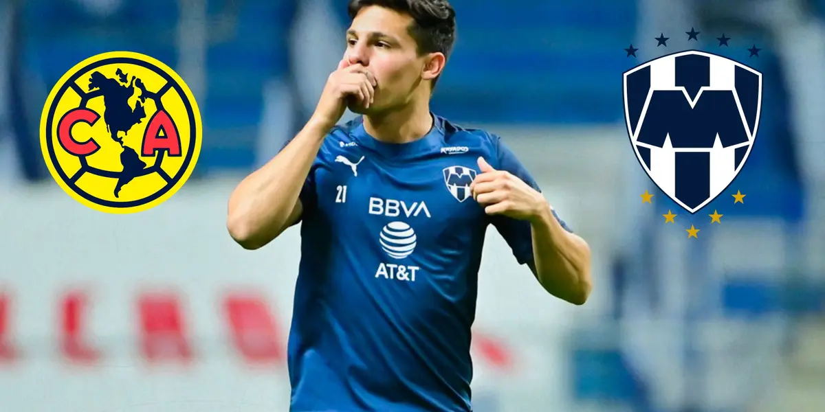 Ponchito González interesa en América, Vuce le diría adiós sin problemas