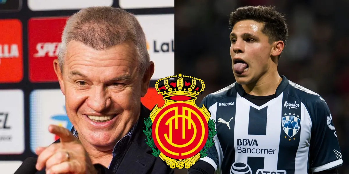 Ponchito González podría cumplir su anhelo de la mano de Javier Aguirre