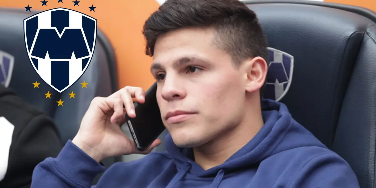 Ponchito González quiere ir al Mundial de Qatar y le exigiría a Rayados algo muy preciso