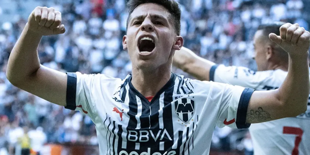 Ponchito González se perfila para firmar su mejor torneo en el Fútbol Mexicano