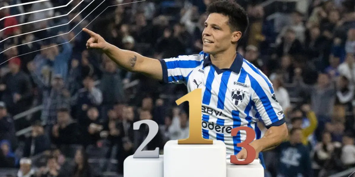 'Ponchito' marcó el primer gol de 'La Pandilla' en el Clausura 2024.