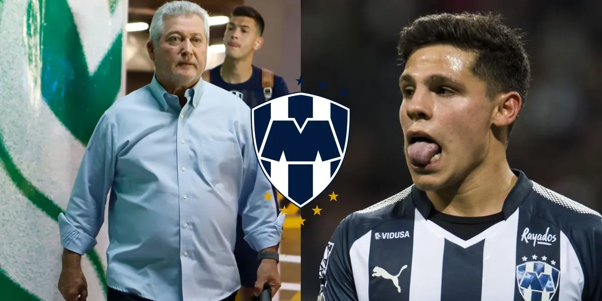 Ponchito parece que no es de los favoritos de Vucetich, comienza la pesadilla