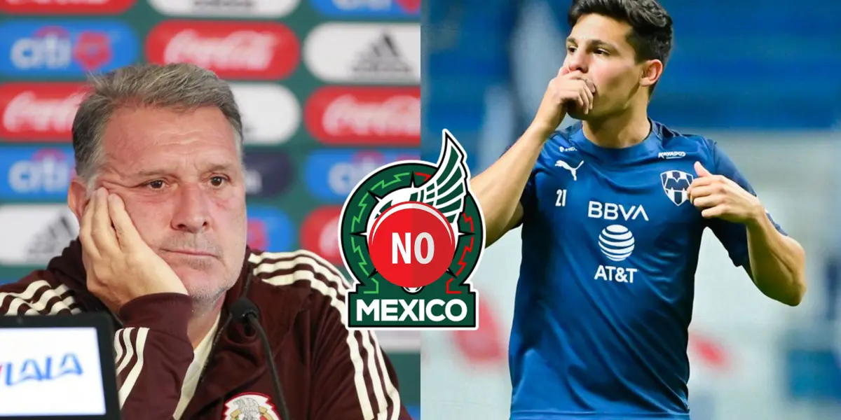 Ponchito trabaja a marchas forzadas por llenarle el ojo a un DT que no lo merece