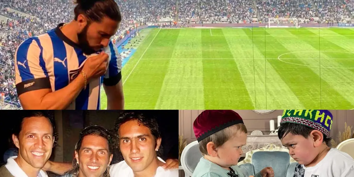 Poncho de Nigris contó las anécdotas a lado de sus hermanos futbolistas