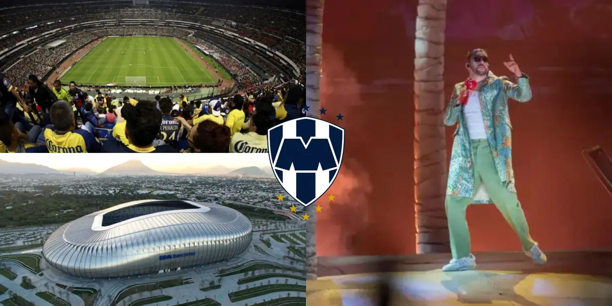 Por eso siempre Rayados será el equipo más importante, hay calidad en todos sentidos