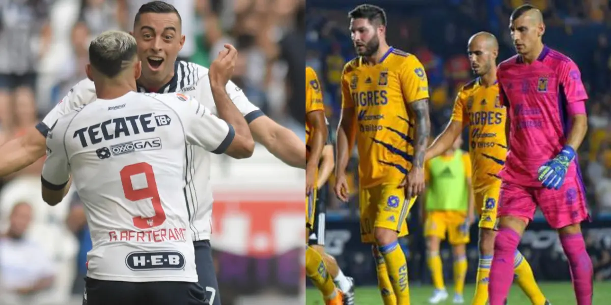 Por esta razón es que el equipo de Monterrey demuestra ser el más grande