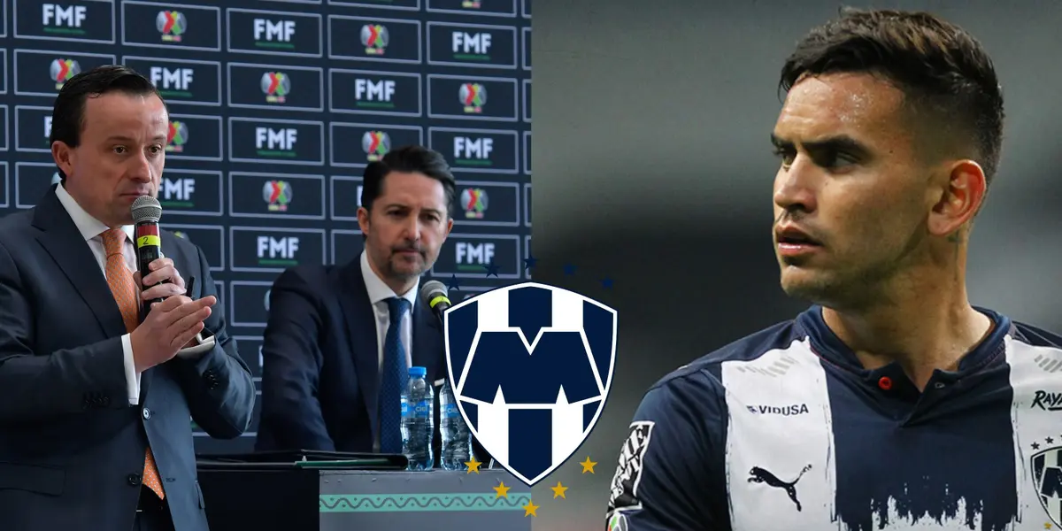 Por esta razón es que la FMF y la Liga Mx no toman en cuenta a Rayados