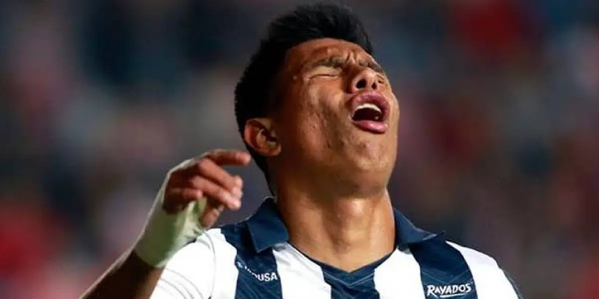 Por esta razón, Jesús Gallardo estaría obligado a operarse la rodilla