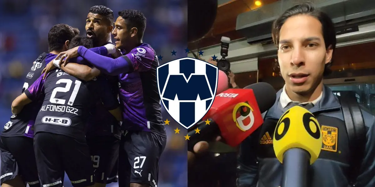 Por este récord que se tiene en Rayados, los Tigres no aguantan los hechos