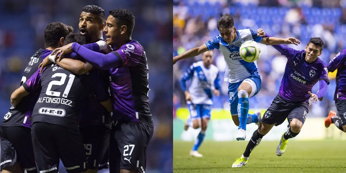 Por esto es que los Rayados del Monterrey han demostrado ser los más grandes