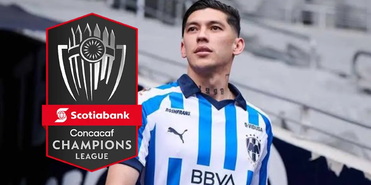 Por fin se podría dar el esperado debut de Gerardo Arteaga con los Rayados