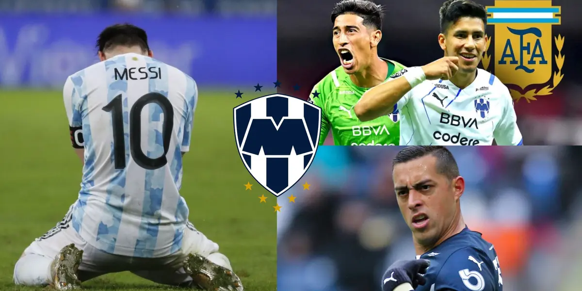 Por no convocar a los futbolistas de Rayados, Scaloni pagó caro ante Arabia Saudita