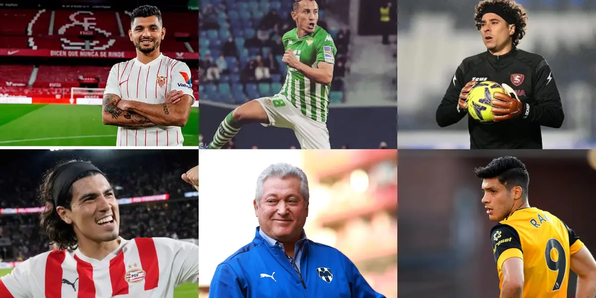 Posible regreso a México: ¿Fortalecerá a los Rayados?