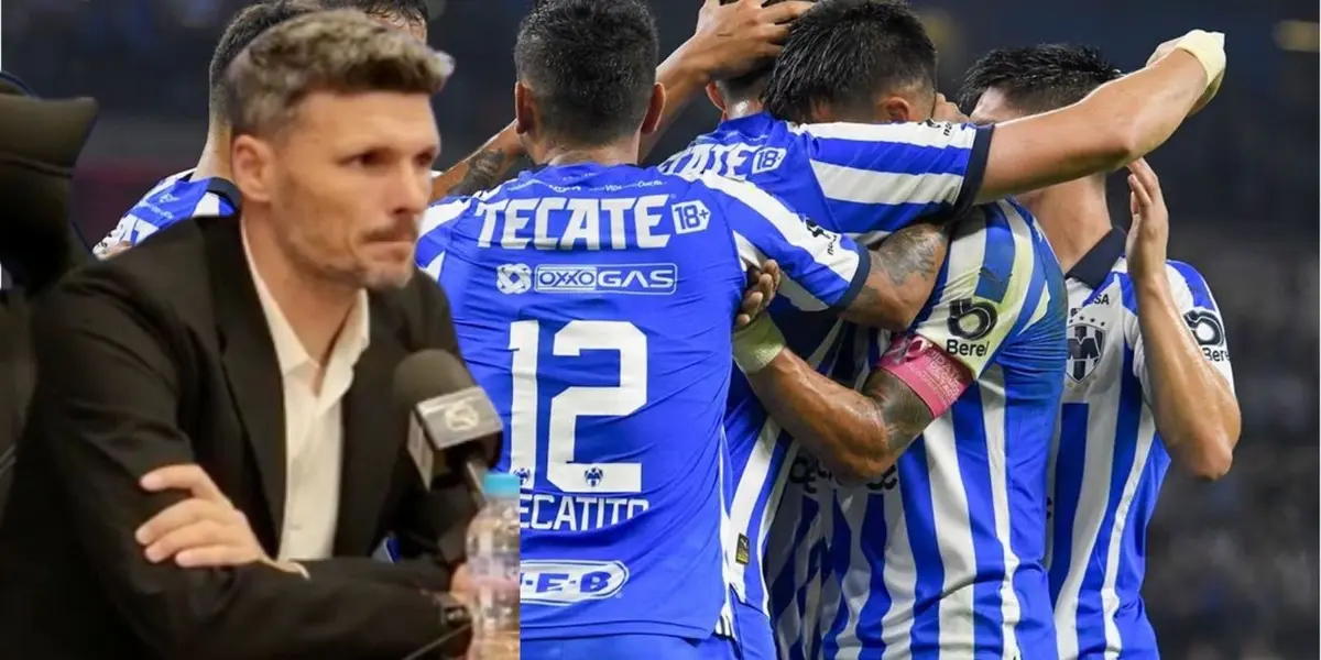 Post rueda de prensa, y el Tano Ortiz habla sobre el rendimiento de los canteranos en la victoria ante los Xolos de Tijuana