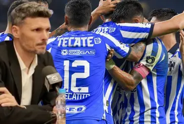 Post rueda de prensa, y el Tano Ortiz habla sobre el rendimiento de los canteranos en la victoria ante los Xolos de Tijuana