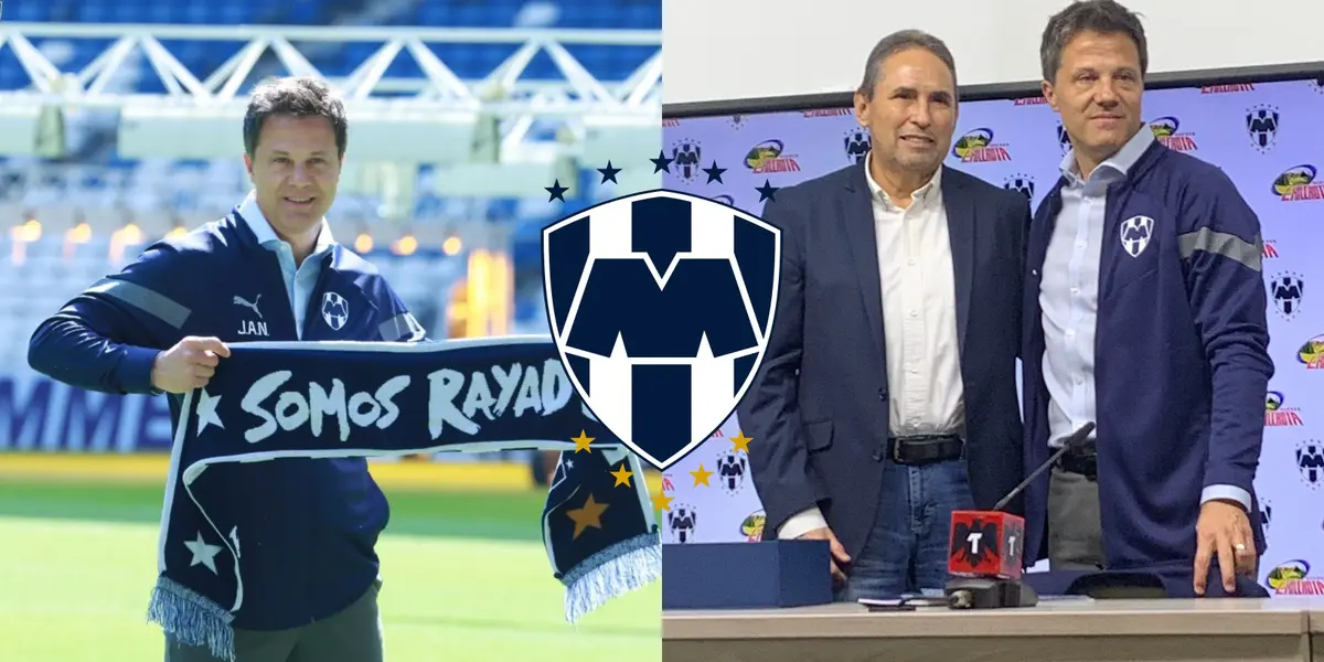 Presentaron a Tato Noriega y dieron las razones para elegirlo como el presidente deportivo