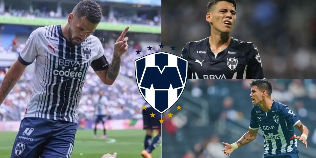 ¿Problemas en el Barrial? se revela el porqué Rayados renueva a Celso y no a Moreno ni a Maxi