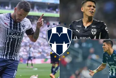 ¿Problemas en el Barrial? se revela el porqué Rayados renueva a Celso y no a Moreno ni a Maxi