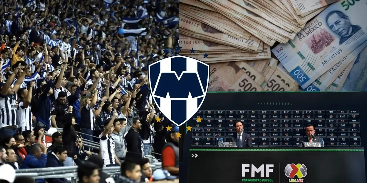 Pudo haber llegado a Monterrey, ahora sufre