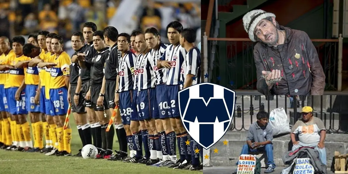 Pudo seguir como ídolo en Monterrey pero prefirió a Tigres y no encuentra un rumbo