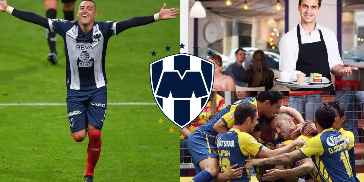 Pudo ser figura en Rayados pero declinó la oferta más importante de su carrera