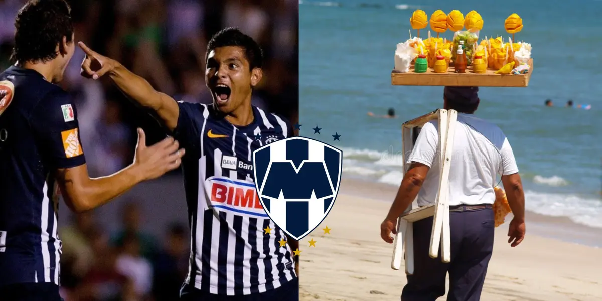 Pudo ser leyenda en Rayados y desaprovechó la oportunidad