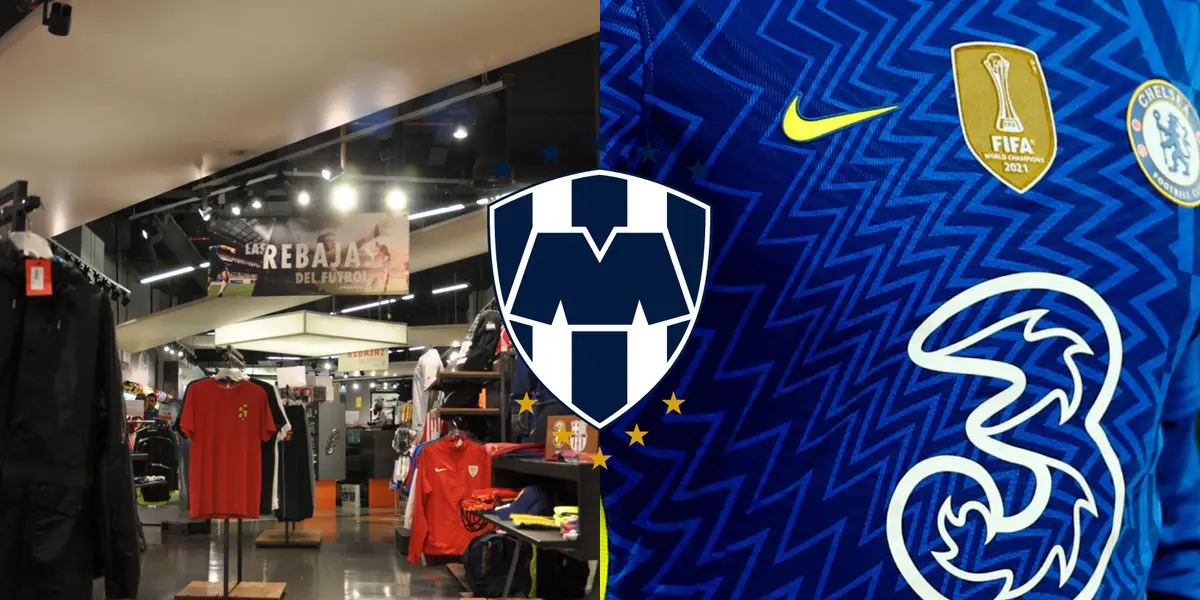 Pudo ser un crack de la Premier League, llegó a Rayados para hacer historia