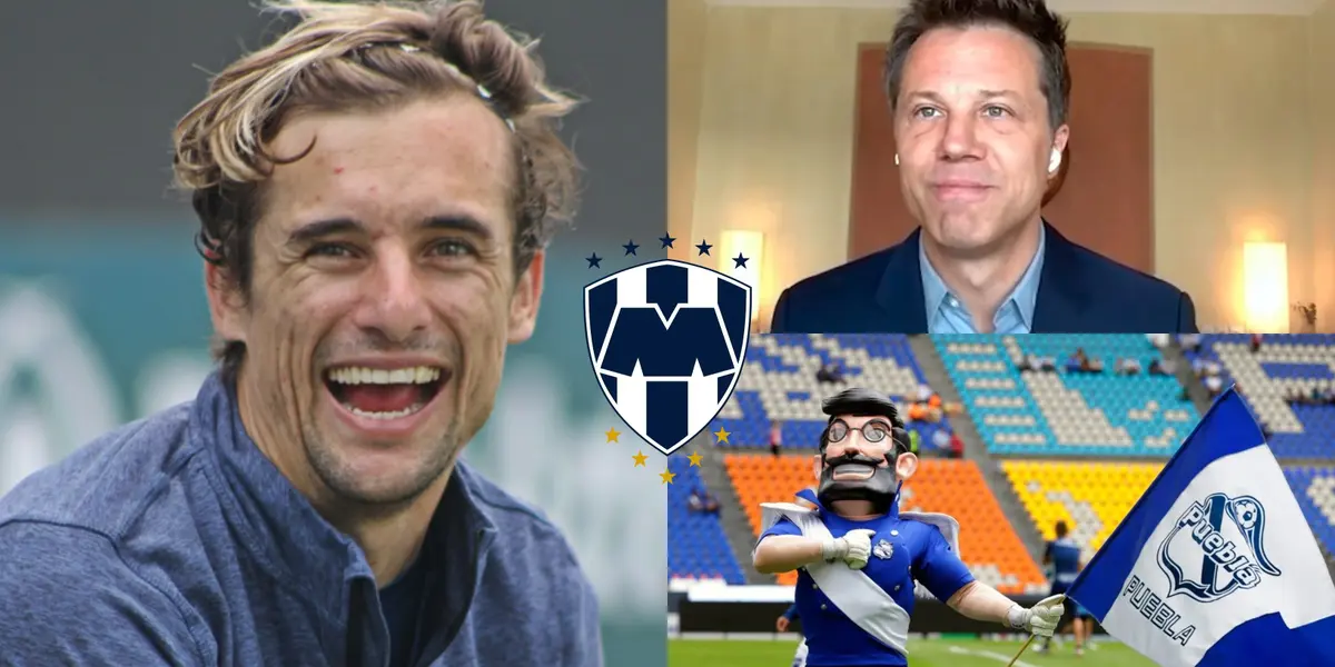 Puebla hizo su agosto en diciembre con Rayados, Tato Noriega se dejó ver la cara