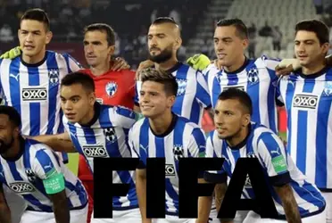 Pues Rayados es un equipo que recientemente fue reconocido internacionalmente sin tener que hacer mucho.