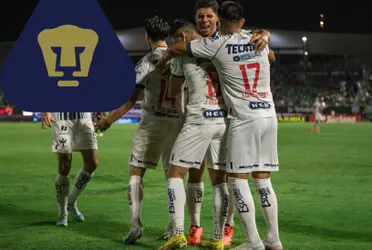 Pumas buscará este fichaje en caso de que Magallan se marche a la MLS