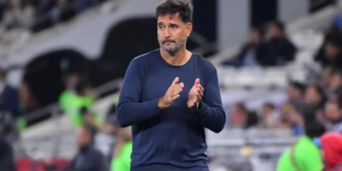 Pumas buscará la remontada ante Rayados en el Olímpico Universitario. Foto: Instagram