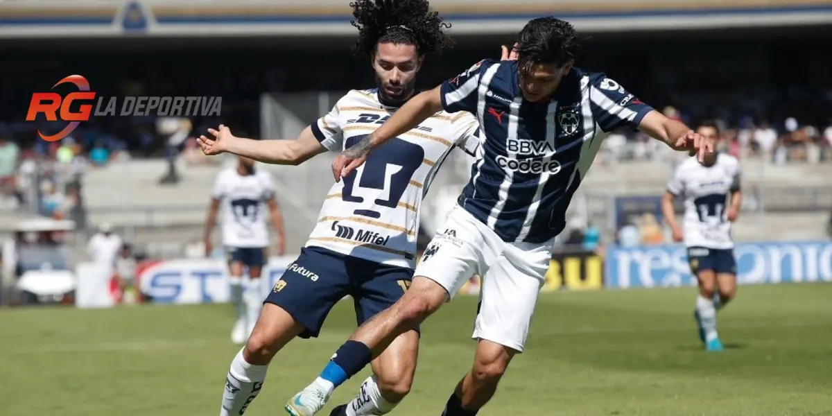 Pumas vs Rayados en CU/FOTO: La jornada