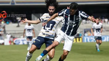 Pumas vs Rayados en CU/FOTO: La jornada