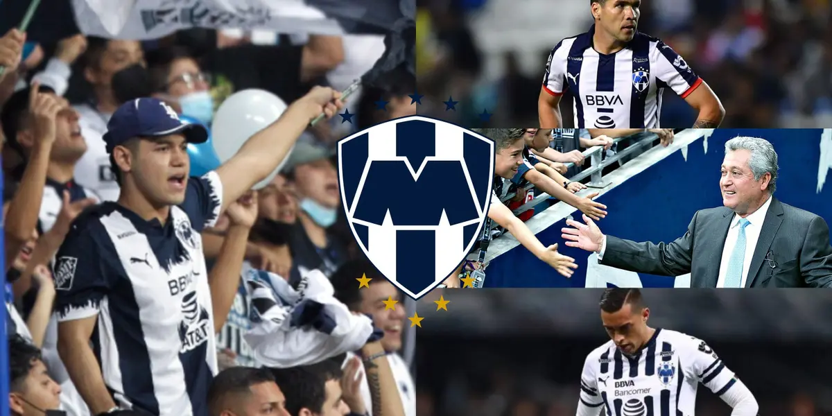 Que se vayan, la afición sabe que les pesa la playera y ya no los quieren