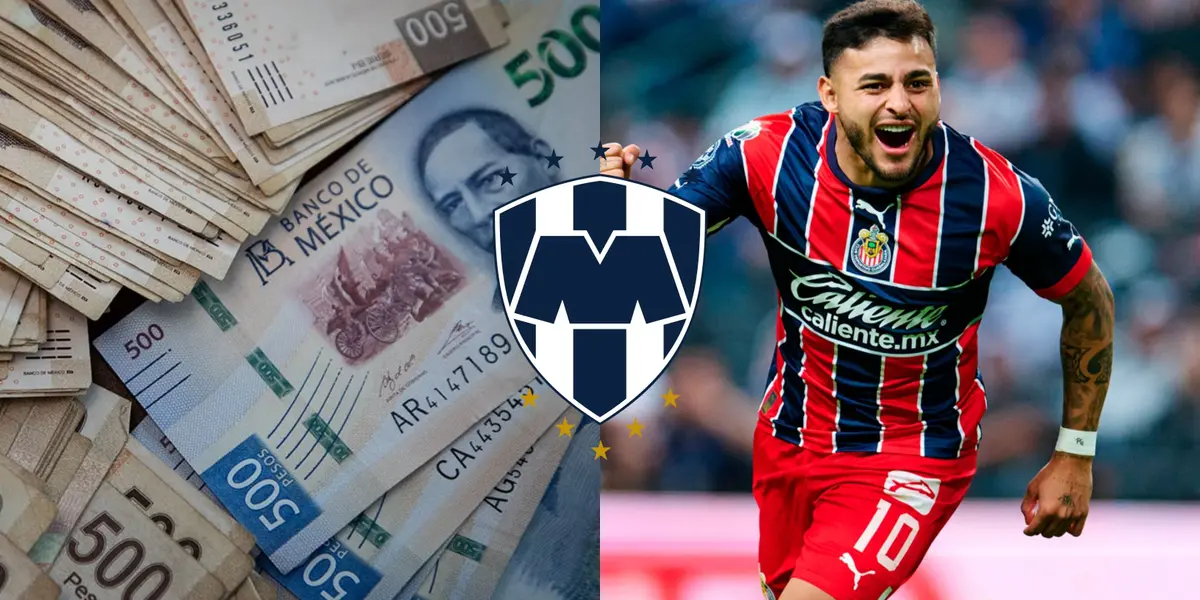 ¿Quién saldría del plantel por Alexis Vega?