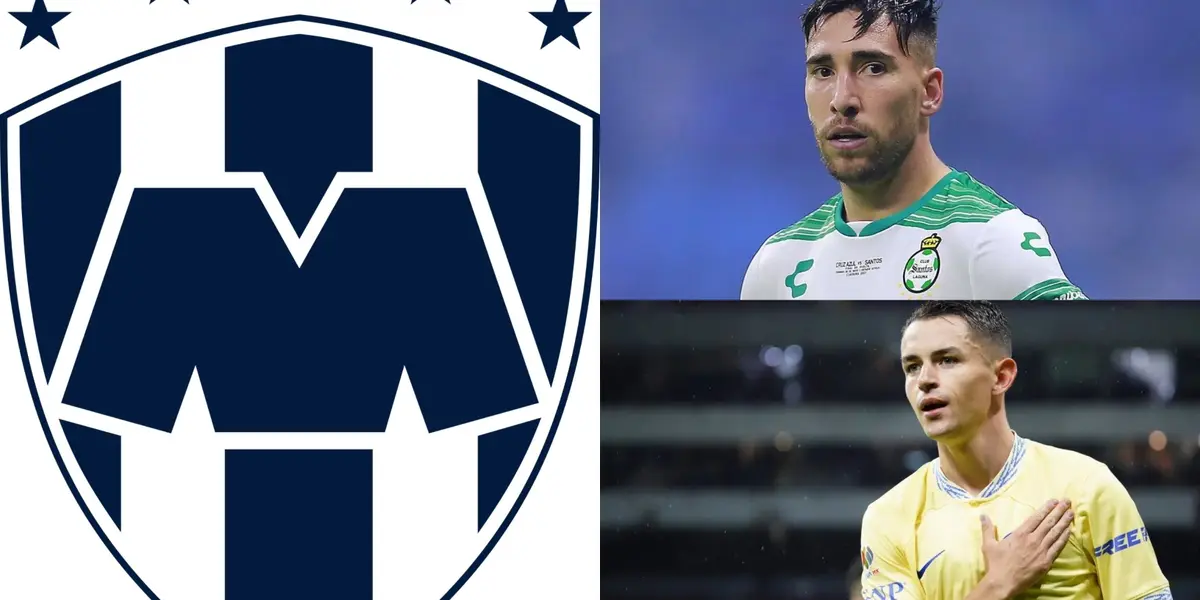 Quiere dar el salto de calidad en su carrera y Rayados siempre será una opción