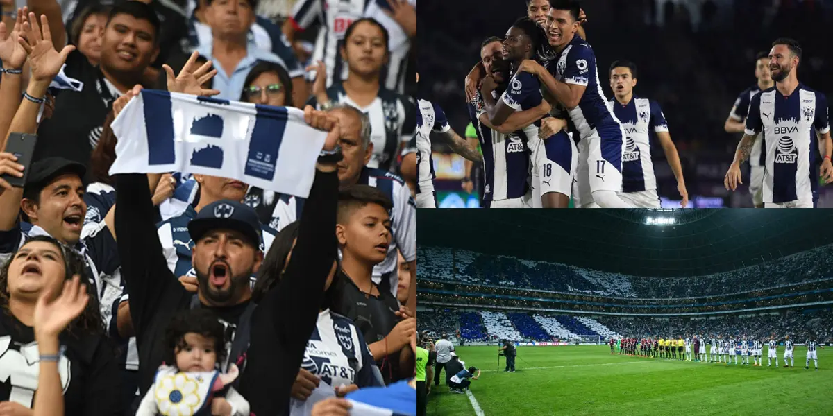 Quiere echar a Rayados de la liguilla, la afición tiene la dosis para opacarlo