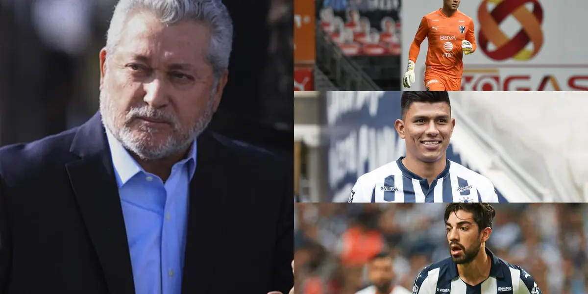 Quiere quedarse como titular en el Apertura 2022