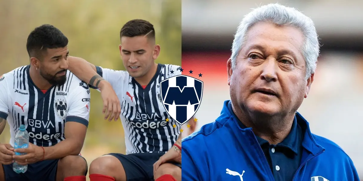 Quiere recuperar su nivel en Rayados y demostrarle a Vucetich que no hará falta Gallardo si decide irse