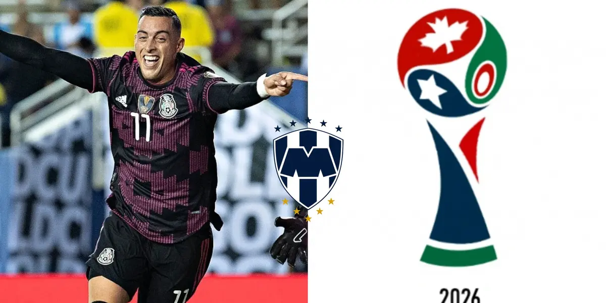 Quiere seguir siendo vaca sagrada tanto de Rayados como de la Selección Mexicana