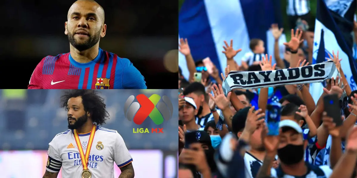 Quieren a otro astro brasileño en la Liga MX