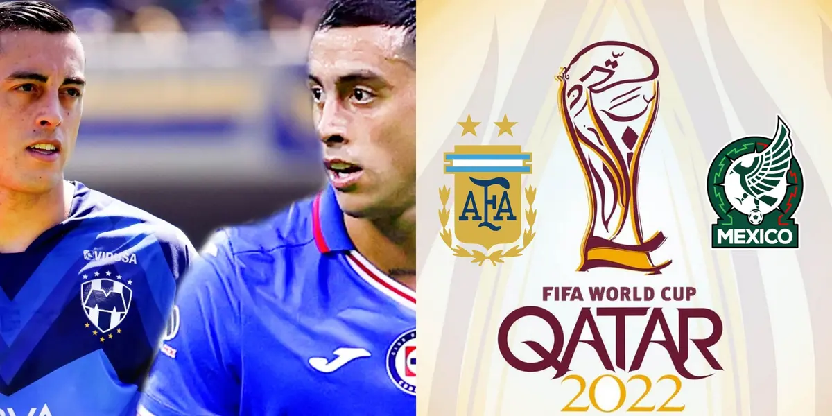 Ramiro Funes Mori habló con respecto a su hermano, quiere que el goleador de Rayados sea protagonista