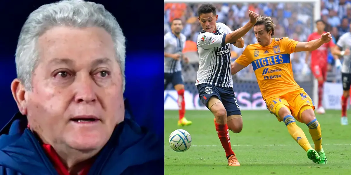 Ratonear y ser tímido, los atributos que Vucetich ha presumido a lo largo de su carrera