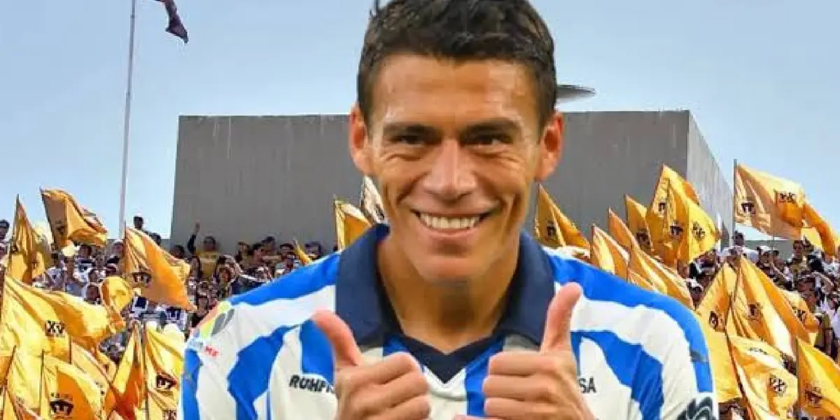  Rayados tiene amarrado al reemplazo de Héctor Moreno, se lo ganó a Tigres.