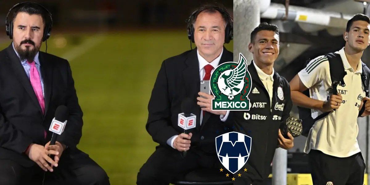 Rayado sigue siendo la base de la Selección aunque a los medios no les agrade