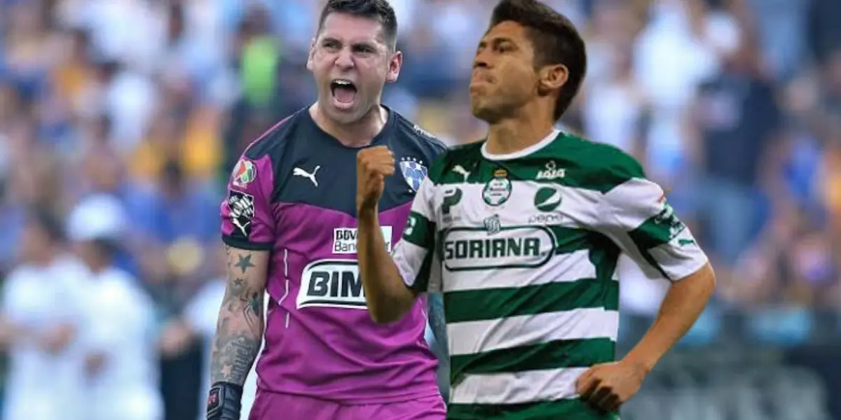 Rayado y Santos han compartido jugadores que han dejado huella