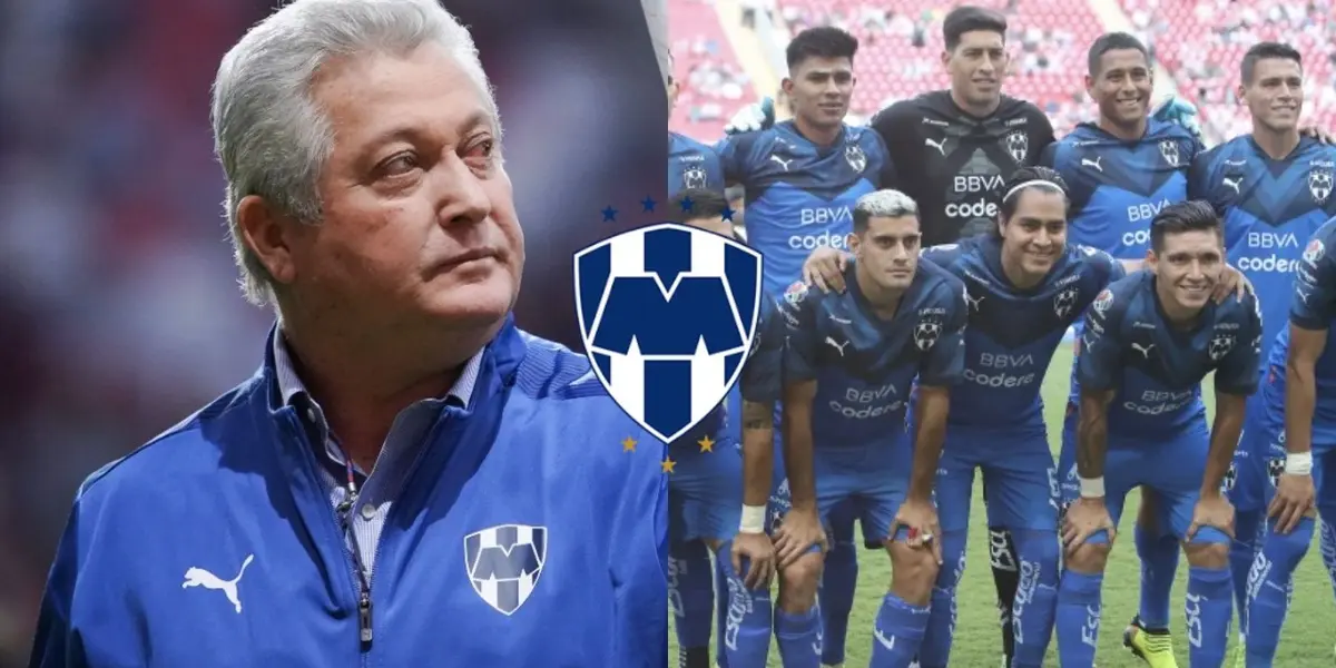 Rayados alcanza la cima de la clasificación con un nuevo consentido para Víctor Manuel Vucetich.
